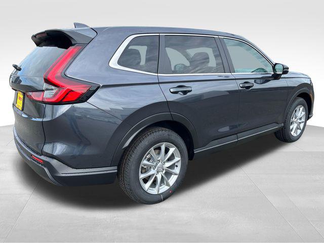 HONDA CR-V EX AWD - 8