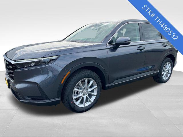 HONDA CR-V EX AWD - 3