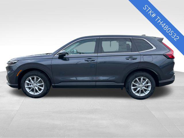 HONDA CR-V EX AWD - 4