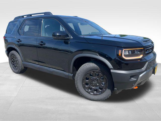 New 2026 Honda Passport AWD TrailSport Elite Blackout
