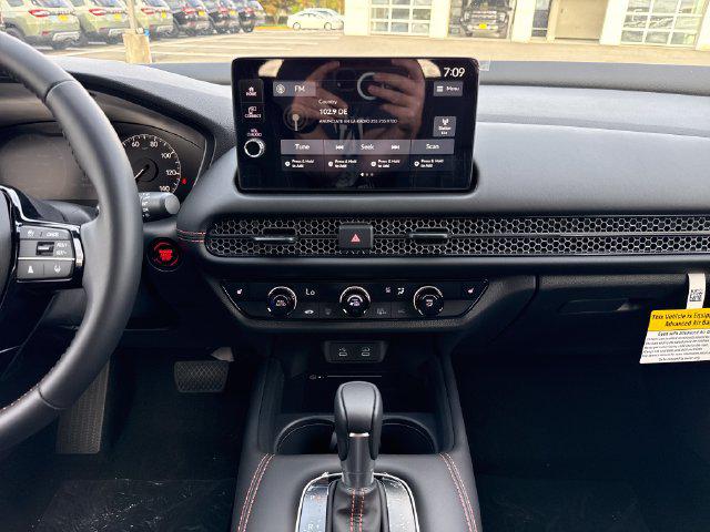 صورة مصغرة 22 لـ 2027 Honda HR-V SPORT AWD