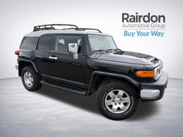 2007 Toyota FJ Cruiser