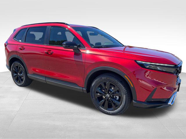 New 2026 Honda CR-V Hybrid Sport Touring AWD