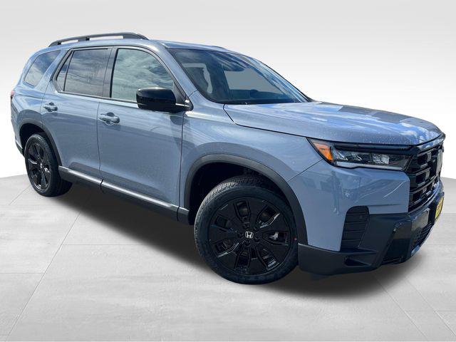 New 2026 Honda Pilot Black Edition