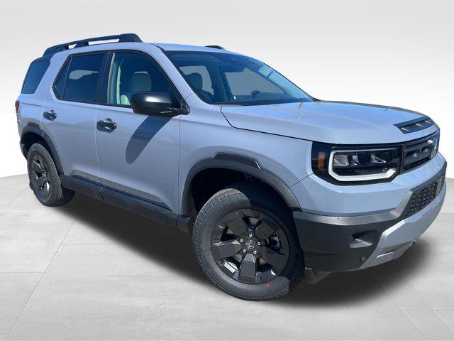 New 2026 Honda Passport AWD RTL