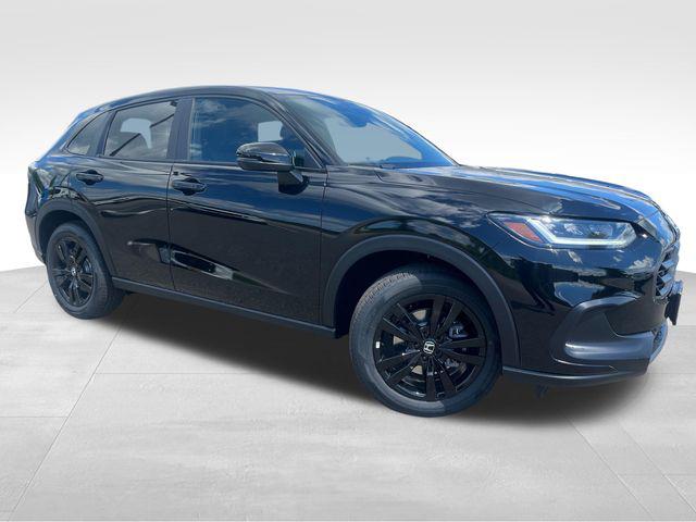 New 2027 Honda HR-V Sport