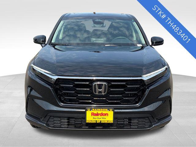 2026 Honda CR-V EX AWD 照片 2