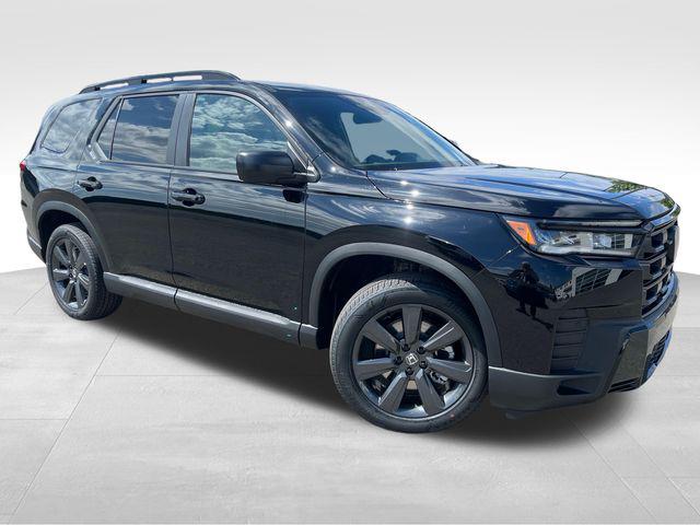 New 2026 Honda Pilot Sport