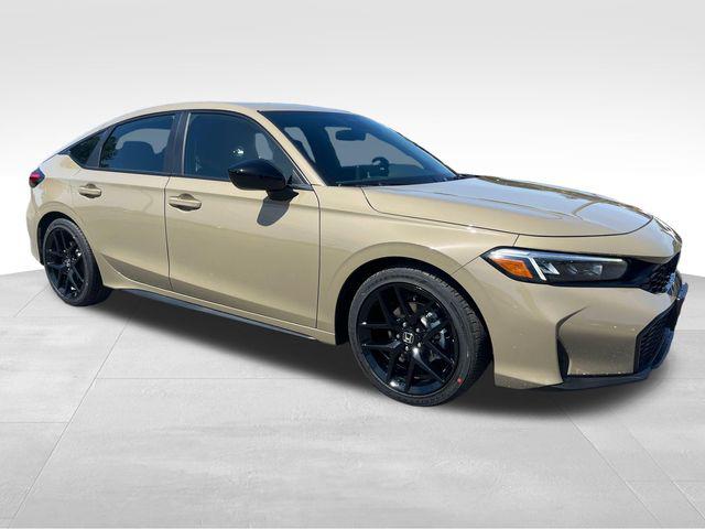 New 2026 Honda Civic Sport
