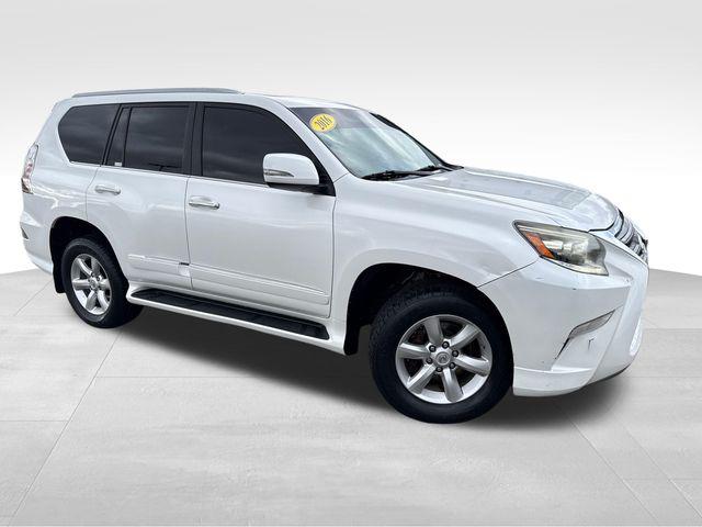 2016 Lexus GX 460