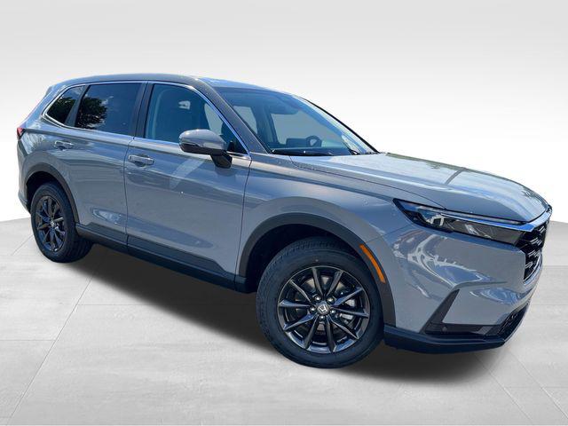 New 2026 Honda CR-V EX-L AWD