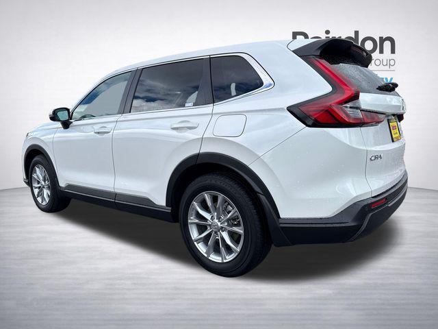 2025 Honda CR-V EX-L AWD — фото 5
