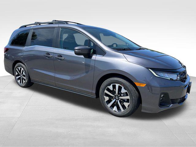 New 2026 Honda Odyssey EX-L