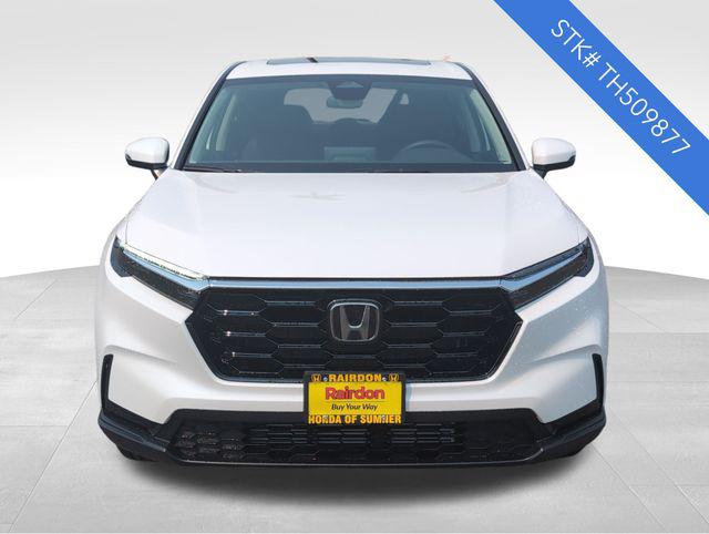 2026 Honda CR-V EX AWD 照片 2