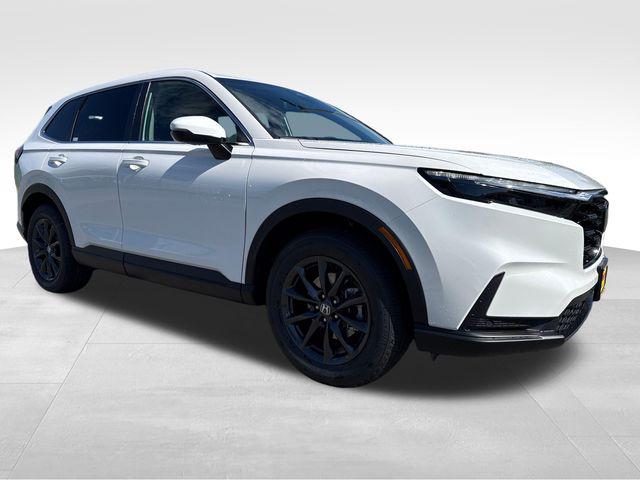 New 2026 Honda CR-V EX-L AWD