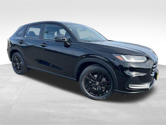 New 2026 Honda HR-V AWD Sport