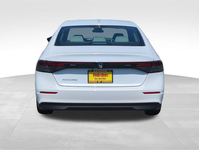 2026 Honda ACCORD LX 1.5T thumbnail 7
