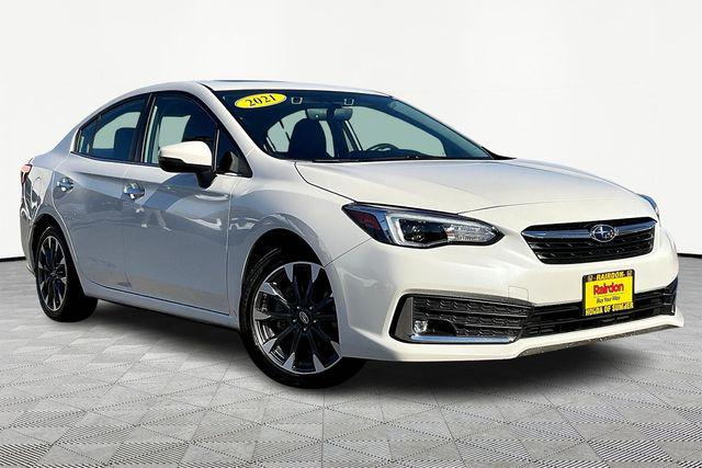 Used 2021 Subaru Impreza Limited
