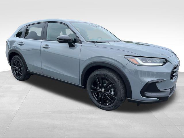 New 2027 Honda HR-V Sport