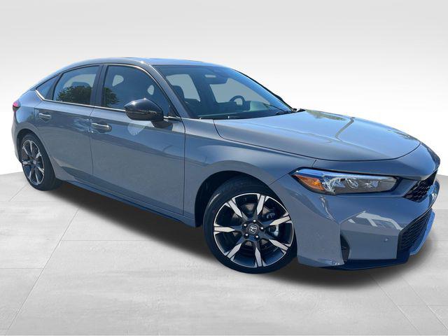 New 2026 Honda Civic Hybrid Sport Touring