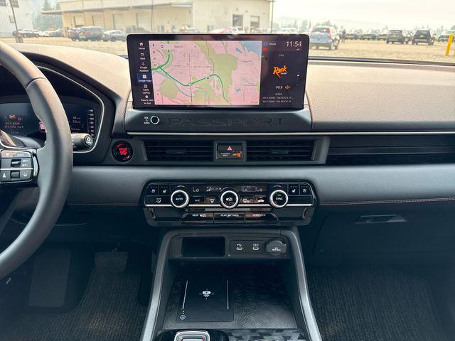 2026 Honda PASSPORT AWD TRAILSPORT ELITE BLACKOUT 缩略图 22