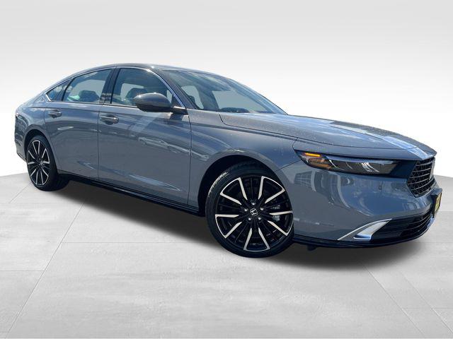 New 2026 Honda Accord Hybrid Touring