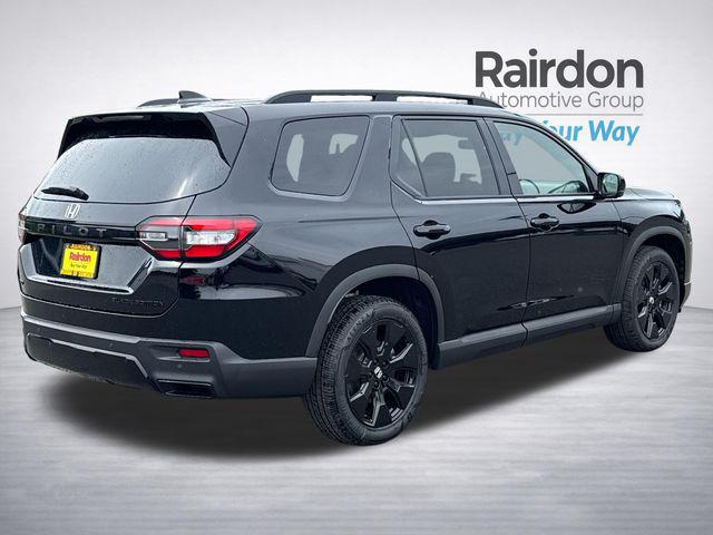 صورة 7 لـ 2026 Honda PILOT BLACK EDITION