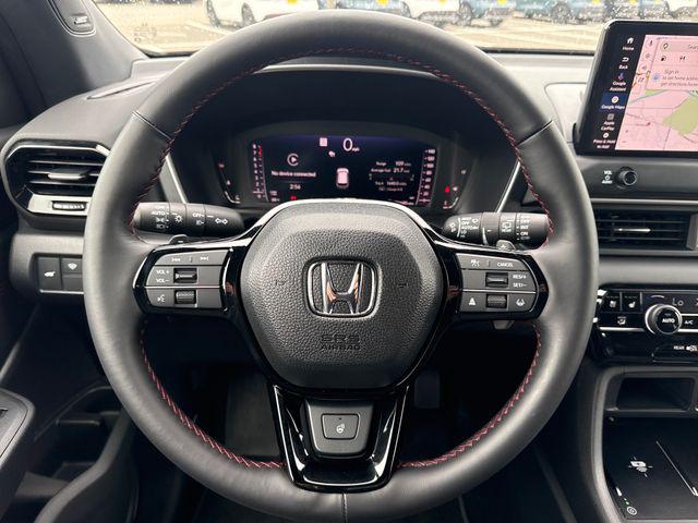 2026 Honda PILOT BLACK EDITION 缩略图 22