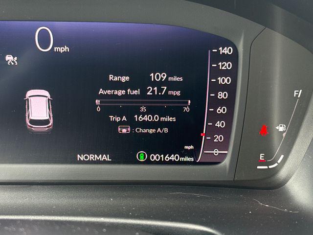 2026 Honda PILOT BLACK EDITION 缩略图 24