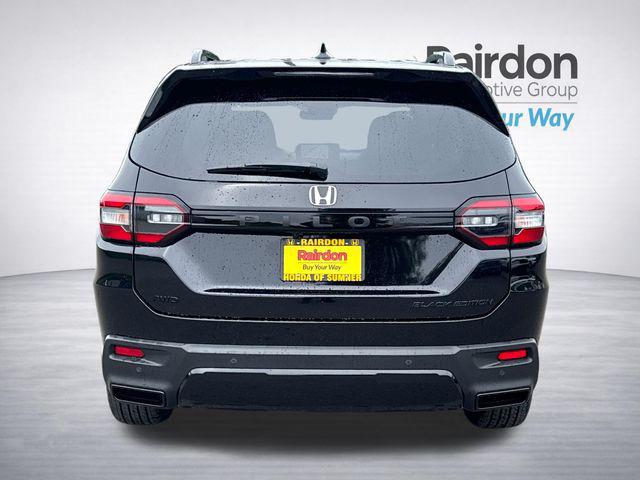 صورة 6 لـ 2026 Honda PILOT BLACK EDITION