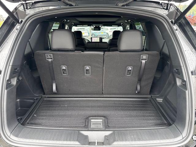 2026 Honda PILOT BLACK EDITION 缩略图 15