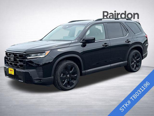 صورة 3 لـ 2026 Honda PILOT BLACK EDITION