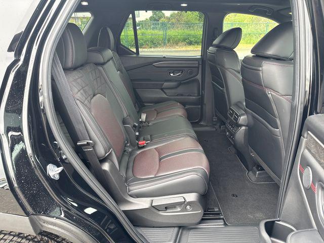 2026 Honda PILOT BLACK EDITION 缩略图 12