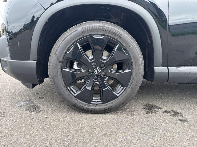 2026 Honda PILOT BLACK EDITION 缩略图 33