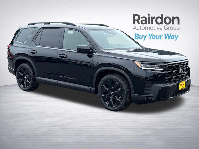 صورة 1 لـ 2026 Honda PILOT BLACK EDITION