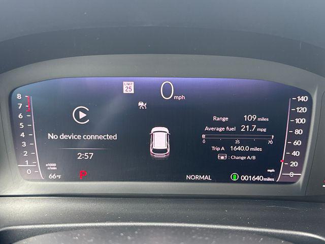 2026 Honda PILOT BLACK EDITION 缩略图 23