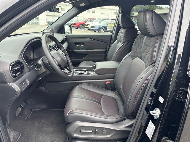 2026 Honda PILOT BLACK EDITION 缩略图 17