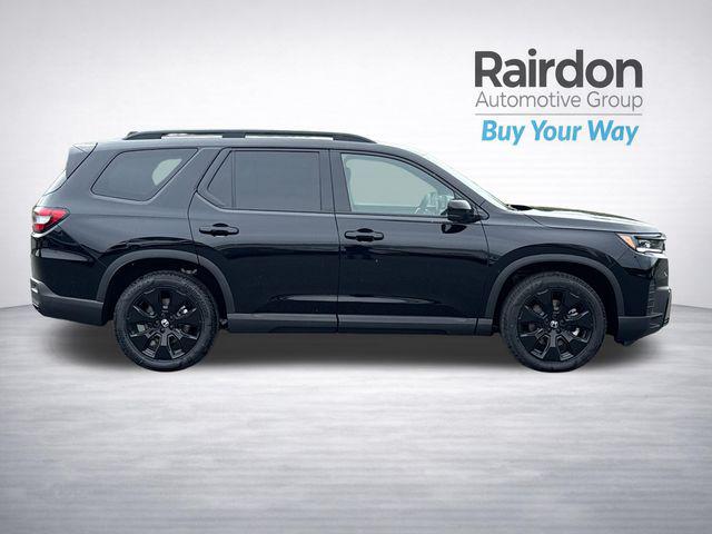 صورة 8 لـ 2026 Honda PILOT BLACK EDITION