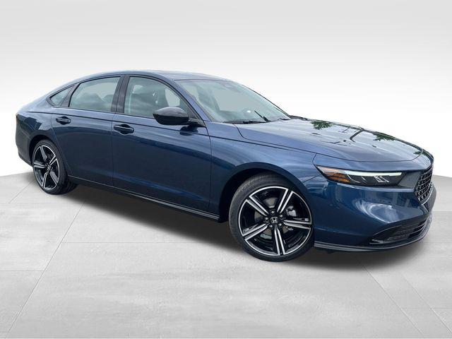 New 2026 Honda Accord SE