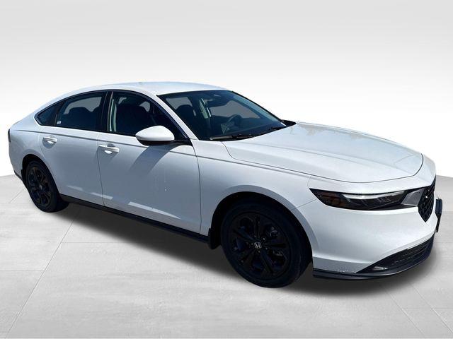 New 2026 Honda Accord LX 1.5T