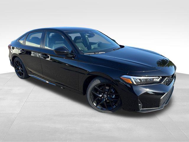 New 2026 Honda Civic Sport