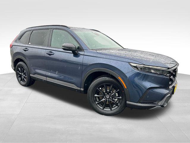 New 2026 Honda CR-V Hybrid Sport AWD