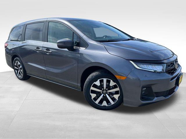 New 2026 Honda Odyssey EX-L