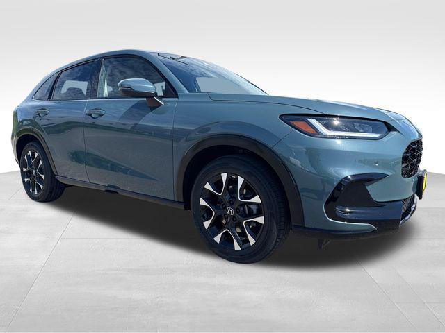 New 2027 Honda HR-V EX-L