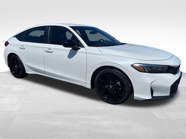 New 2026 Honda Civic Sport
