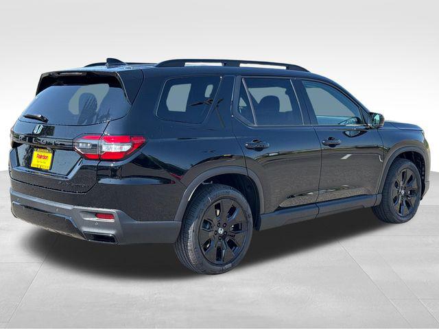 2026 Honda PILOT BLACK EDITION 照片 8