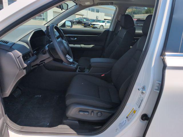 2026 Honda CR-V EX AWD 缩略图 17
