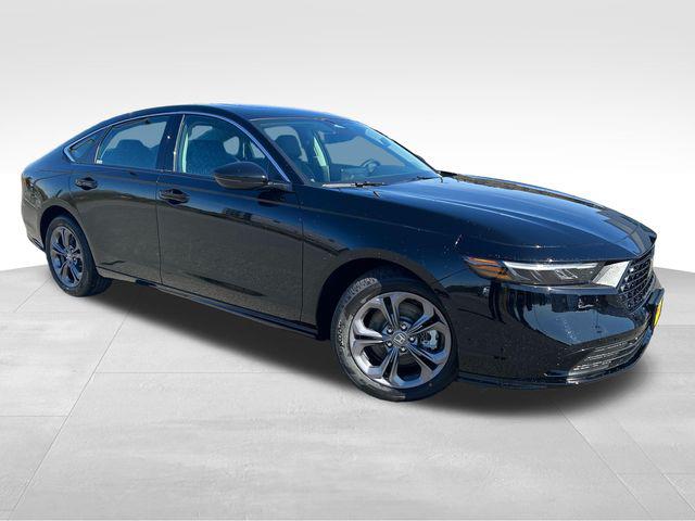 New 2026 Honda Accord Hybrid EX-L