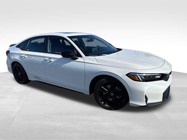 New 2026 Honda Civic Si Base