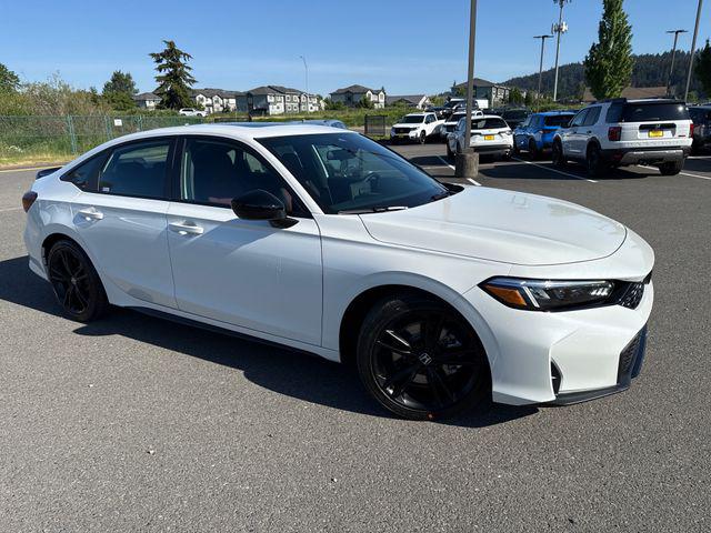 New 2026 Honda Civic Si Base